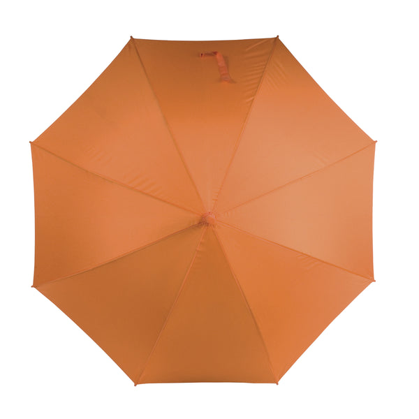 Carica l'immagine nel visualizzatore di Gallery, ombrelli classici promozionali in poliestere colore arancione_arancione 1178219 DET03