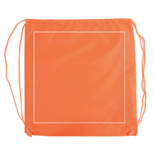 Carica l'immagine nel visualizzatore di Gallery, zainetti a sacco promozionali in poliestere colore arancione_arancione 1178820 DET02