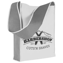 Carica l'immagine nel visualizzatore di Gallery, borse a tracolla da personalizzare in tnt colore bianco_bianco 1179839 DET01