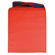 Carica l'immagine nel visualizzatore di Gallery, borse a tracolla promozionali in tnt colore rosso_rosso 1179839 DET01