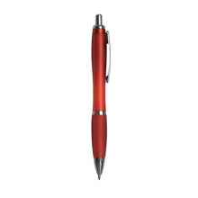 Carica l'immagine nel visualizzatore di Gallery, penne promozionali in abs colore rosso_rosso 1180533 DET01