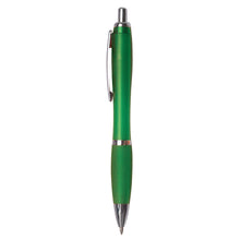 Carica l'immagine nel visualizzatore di Gallery, penne personalizzate in abs colore verde_verde 1180533 DET01