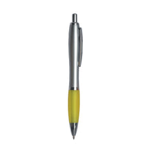 Carica l'immagine nel visualizzatore di Gallery, penne personalizzabili in abs colore giallo_giallo 1180534 DET01
