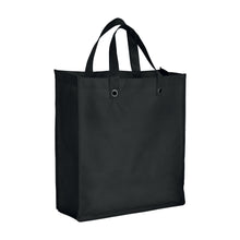 Carica l'immagine nel visualizzatore di Gallery, shopper personalizzate in tnt colore nero_nero 1180878 VAR01