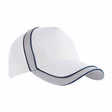 Carica l'immagine nel visualizzatore di Gallery, cappellini personalizzati in cotone colore blu_blu 1181020 VAR01