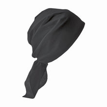 Carica l'immagine nel visualizzatore di Gallery, bandane e scaldacollo personalizzate in cotone colore nero_nero 1181023 DET01