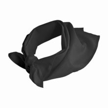 Carica l'immagine nel visualizzatore di Gallery, bandane e scaldacollo personalizzate in cotone colore nero_nero 1181023 DET02