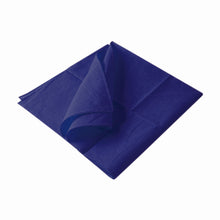 Carica l'immagine nel visualizzatore di Gallery, bandane e scaldacollo personalizzate in cotone colore blu_blu 1181023 VAR03