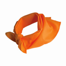Carica l'immagine nel visualizzatore di Gallery, bandane e scaldacollo promozionali in cotone colore arancione_arancione 1181023 DET02