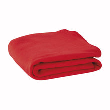Carica l'immagine nel visualizzatore di Gallery, plaid e coperte personalizzabili in pile colore rosso_rosso 1181125 DET01