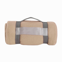 Carica l'immagine nel visualizzatore di Gallery, plaid e coperte personalizzati in pile colore naturale_naturale 1181125 DET02