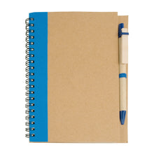 Carica l'immagine nel visualizzatore di Gallery, taccuini e block notes personalizzati in carta colore royal_royal 1181173 VAR05