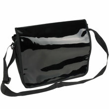 Carica l'immagine nel visualizzatore di Gallery, borse a tracolla personalizzate in poliestere colore nero_nero 1181839 VAR01