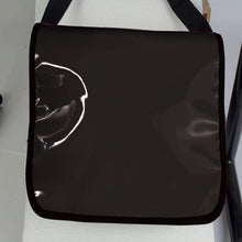 Carica l'immagine nel visualizzatore di Gallery, borse a tracolla personalizzate in poliestere colore nero_nero 1181839 DET01