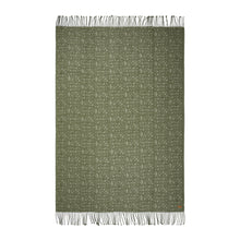 Carica l'immagine nel visualizzatore di Gallery, plaid e coperte promozionali in acrilico colore verde_verde 12292738 DET03