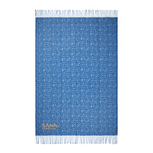 Carica l'immagine nel visualizzatore di Gallery, plaid e coperte personalizzati in acrilico colore blu_blu 12292738 DET04