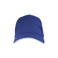 Carica l'immagine nel visualizzatore di Gallery, cappellini personalizzati in cotone colore royal_royal 1182022 DET01