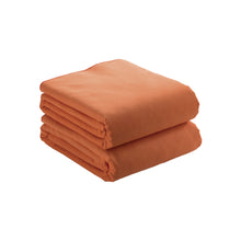 Carica l'immagine nel visualizzatore di Gallery, asciugamani promozionali in poliestere colore arancione_arancione 1182155 VAR07