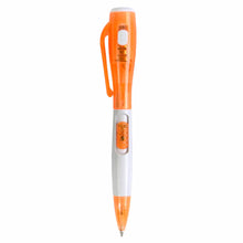 Carica l'immagine nel visualizzatore di Gallery, penne multifunzione e laser promozionali in abs colore arancione_arancione 1182532 DET01