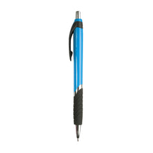 Carica l'immagine nel visualizzatore di Gallery, penne stampate con logo in abs colore celeste_azzurro 1182550 DET01