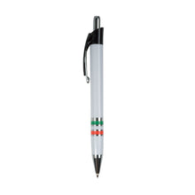 Carica l'immagine nel visualizzatore di Gallery, penne da personalizzare in abs colore bianco_bianco 1182554 DET01