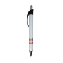 Carica l'immagine nel visualizzatore di Gallery, biro personalizzabili in abs colore giallo_giallo 1182554 DET01