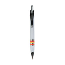 Carica l'immagine nel visualizzatore di Gallery, biro personalizzabili in abs colore giallo_giallo 1182554 VAR02