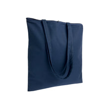 Carica l'immagine nel visualizzatore di Gallery, shopper personalizzate in cotone colore blu_blu 1182841 VAR04