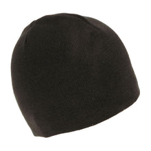 Carica l'immagine nel visualizzatore di Gallery, cuffie e berretti personalizzate in acrilico colore nero_nero 1183018 VAR01