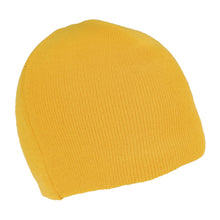 Carica l'immagine nel visualizzatore di Gallery, cuffie e berretti personalizzabili in acrilico colore giallo_giallo 1183018 VAR05