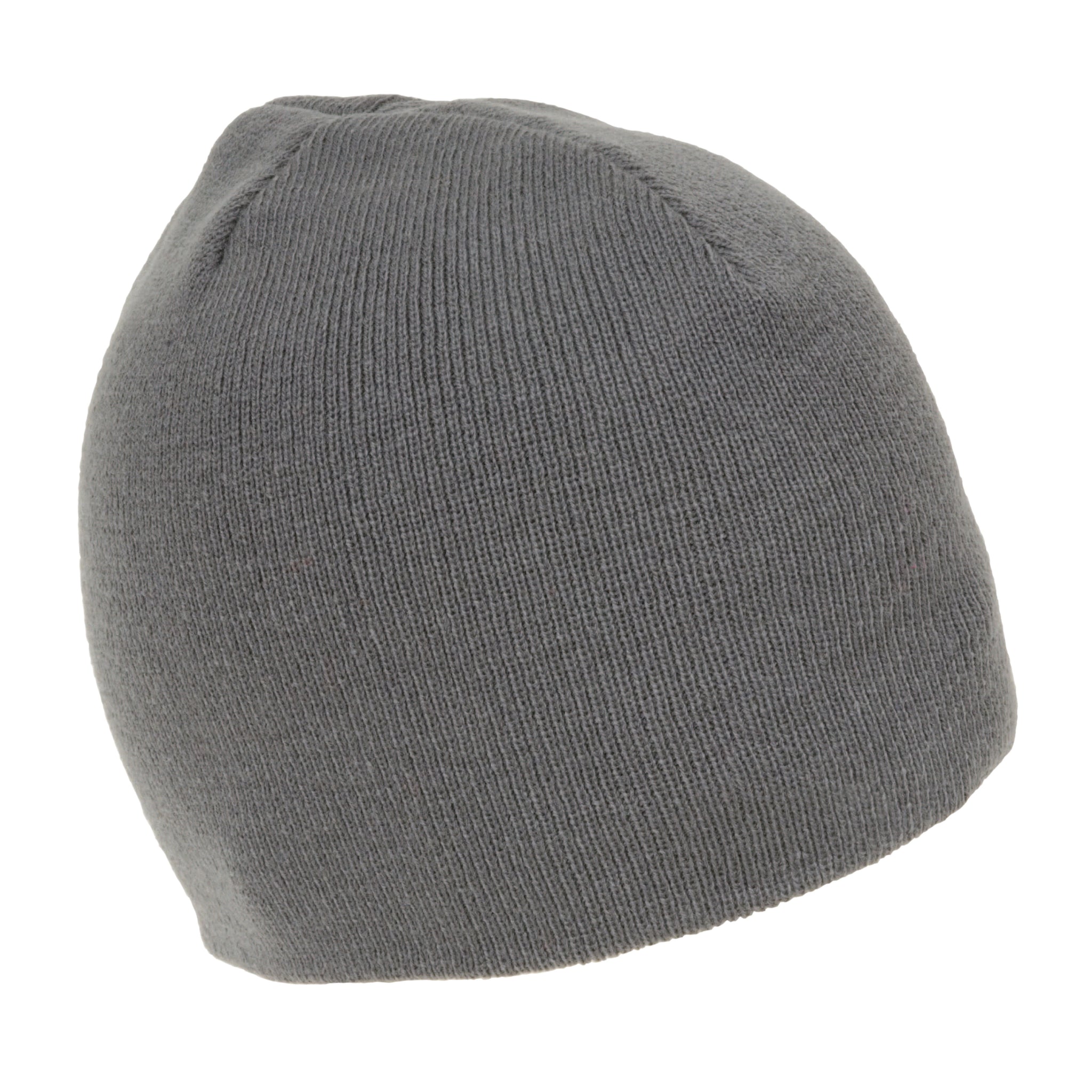 cuffie e berretti personalizzate in acrilico colore grigio_grigio 1183018 VAR02