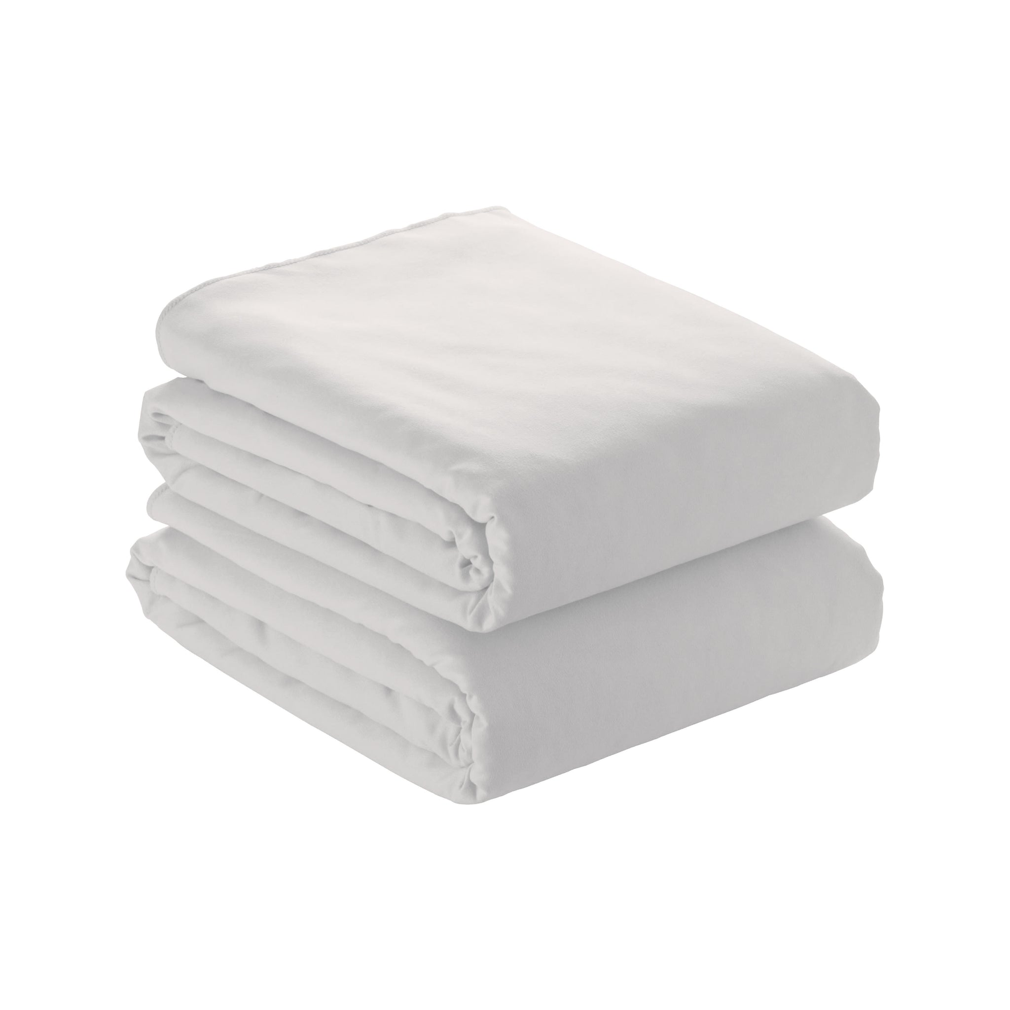 asciugamani da personalizzare in poliestere colore bianco_bianco 1183132 VAR03