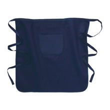 Carica l'immagine nel visualizzatore di Gallery, grembiuli e cappelli chef personalizzati in cotone colore blu_blu 1183189 VAR01