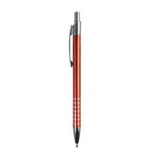 Carica l'immagine nel visualizzatore di Gallery, biro promozionali in alluminio colore rosso_rosso 1183530 DET01