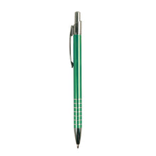 Carica l'immagine nel visualizzatore di Gallery, penne personalizzate in alluminio colore verde_verde 1183530 DET01