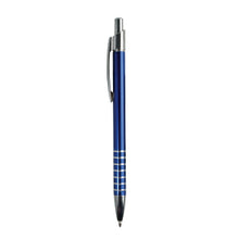 Carica l'immagine nel visualizzatore di Gallery, penne personalizzate in alluminio colore blu_blu 1183530 DET01