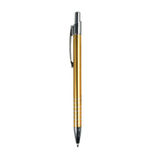 Carica l'immagine nel visualizzatore di Gallery, penne personalizzabili in alluminio colore giallo_giallo 1183530 DET01
