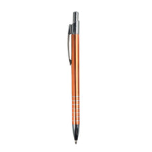Carica l'immagine nel visualizzatore di Gallery, penne promozionali in alluminio colore arancione_arancione 1183530 DET01