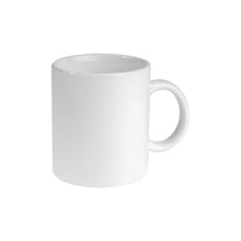 Carica l'immagine nel visualizzatore di Gallery, mug da personalizzare in ceramica colore bianco_bianco 1184124 VAR01