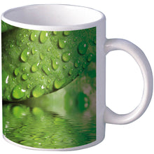 Carica l'immagine nel visualizzatore di Gallery, mug da personalizzare in ceramica colore bianco_bianco 1184124 DET01
