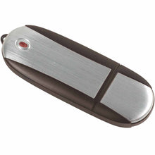 Carica l'immagine nel visualizzatore di Gallery, chiavette USB personalizzate in abs colore nero_nero 1184141 VAR01