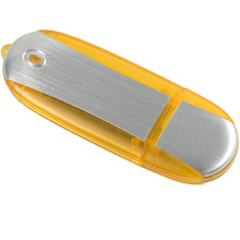 Carica l'immagine nel visualizzatore di Gallery, chiavette USB personalizzabili in abs colore giallo_giallo 1184141 VAR02