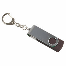 Carica l'immagine nel visualizzatore di Gallery, chiavette USB personalizzate in abs colore nero_nero 1184185 VAR01