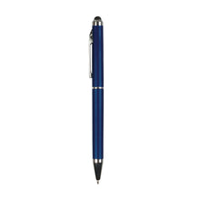 Carica l'immagine nel visualizzatore di Gallery, penne touchscreen per tablet personalizzate in plastica colore blu_blu 1184548 DET01