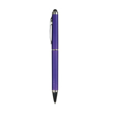 Carica l'immagine nel visualizzatore di Gallery, penne touchscreen per tablet pubblicitarie in plastica colore viola_viola 1184548 DET01
