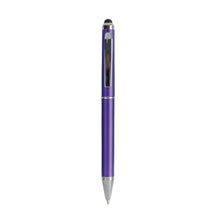 Carica l'immagine nel visualizzatore di Gallery, penne touchscreen per tablet pubblicitarie in plastica colore viola_viola 1184548 VAR06