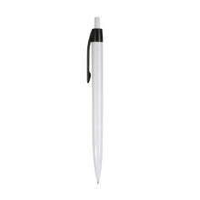 Carica l'immagine nel visualizzatore di Gallery, penne personalizzate in plastica colore nero_nero 1184555 DET01