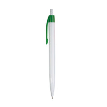 Carica l'immagine nel visualizzatore di Gallery, penne personalizzate in plastica colore verde_verde 1184555 DET01