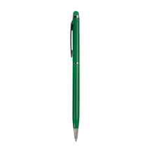 Carica l'immagine nel visualizzatore di Gallery, penne touchscreen per tablet personalizzate in metallo colore verde_verde 1184557 DET01