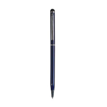 Carica l'immagine nel visualizzatore di Gallery, biro touchscreen per tablet personalizzate in metallo colore blu_blu 1184557 VAR03